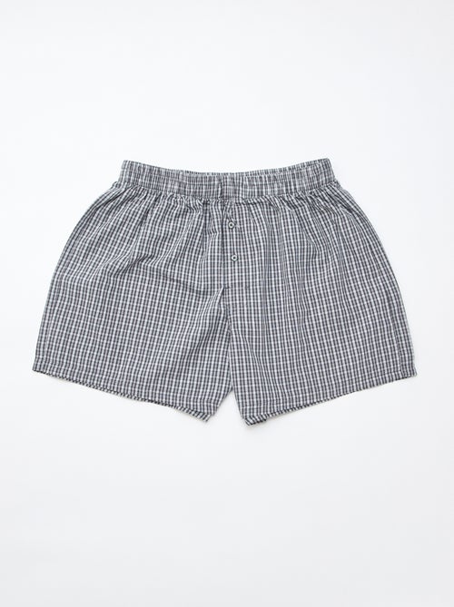 3 boxershorts - Kiabi 3 boxershorts - Kiabi