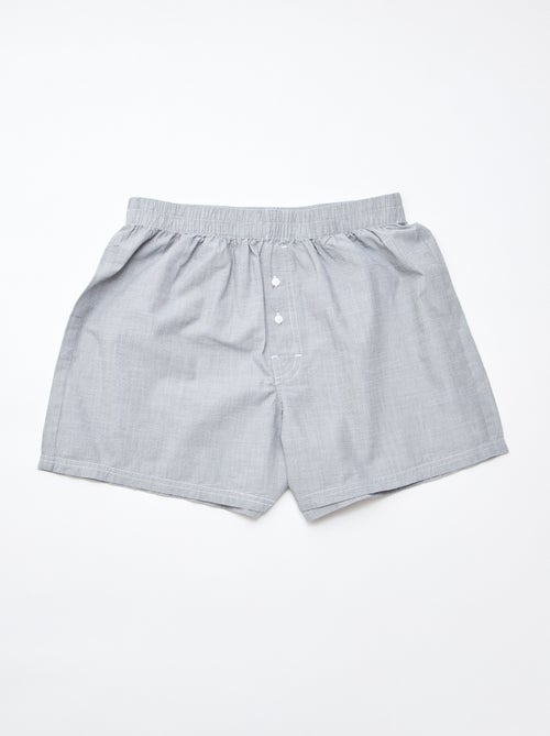 3 boxershorts - Kiabi 3 boxershorts - Kiabi