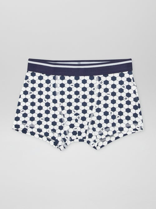 3 boxershorts - Kiabi