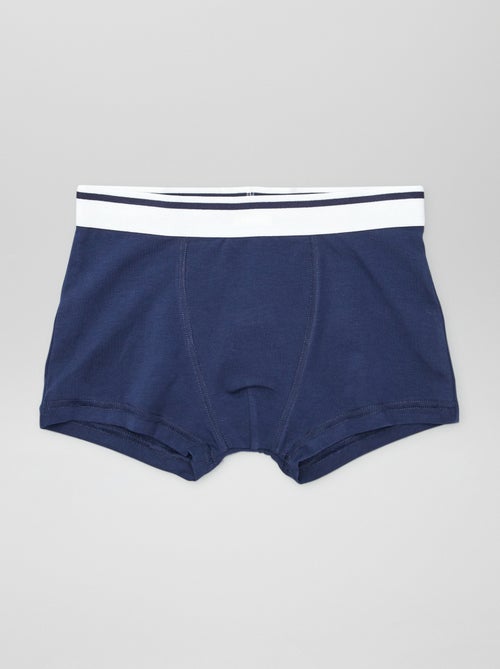3 boxershorts - Kiabi