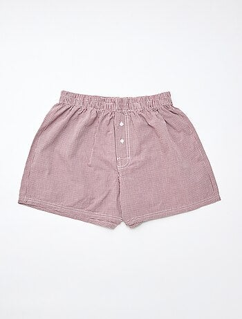 3 boxershorts