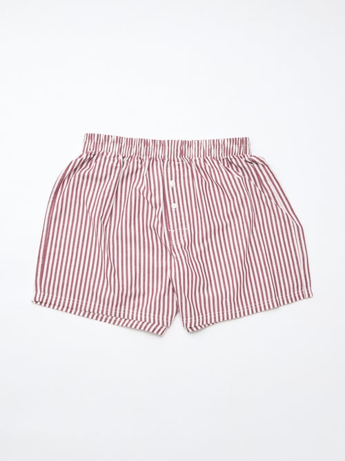 3 boxershorts - Kiabi