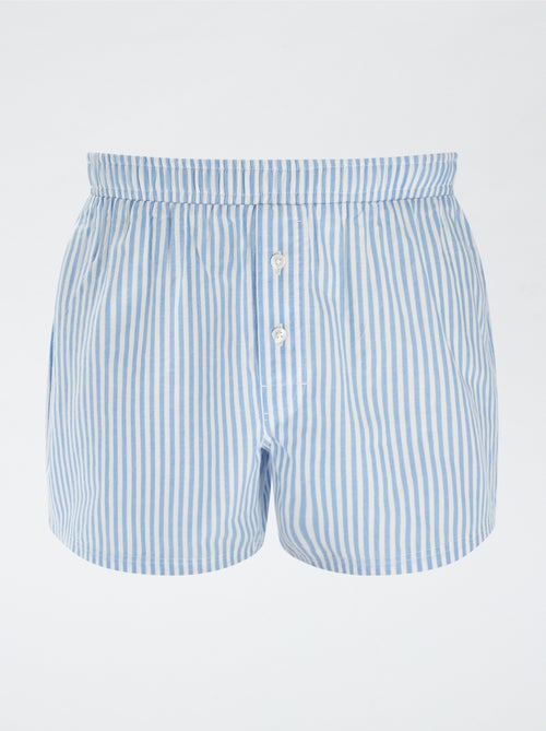 3 boxershorts - Kiabi
