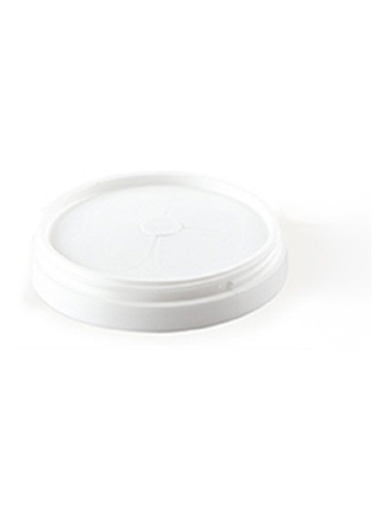 3 couvercles pour boîtes doseur Blanc - Kiabi
