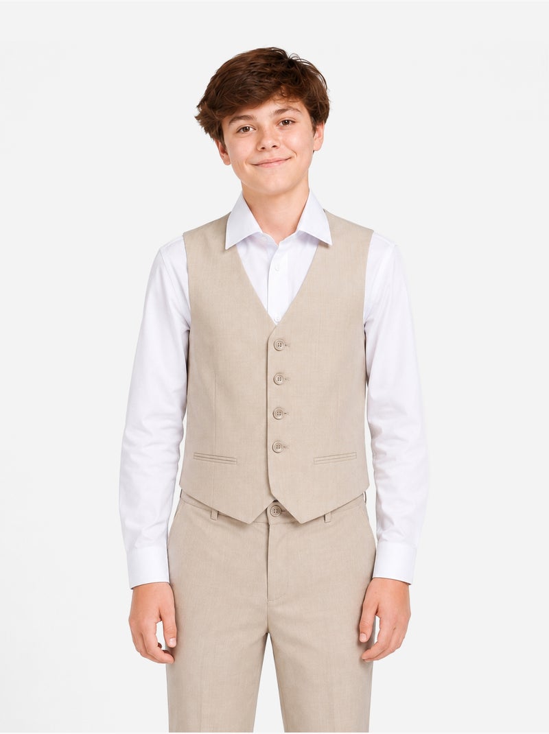 3-delig pak Beige - Kiabi