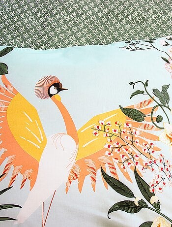 3-delige 2-persoons beddengoedset - 1 dekbedovertrek (240 x 220 cm of 260 x 240 cm) + 2 kussenslopen