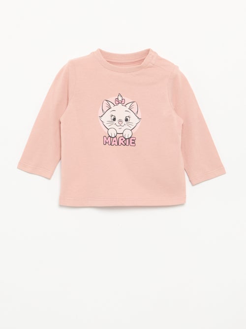 3-delige 'Disney'-set - hoodie + T-shirt + legging - Kiabi