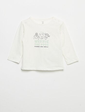 3-delige set 'Disney' - Sweater + broek + T-shirt met lange mouwen