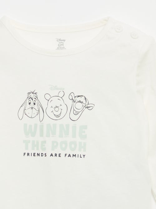 3-delige 'Disney' set - Sweater + broek + T-shirt met lange mouwen - Kiabi
