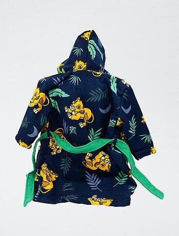 3-delige handdoekenset met De Leeuwenkoning-print