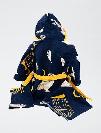 3-delige handdoekenset met Harry Potter-print