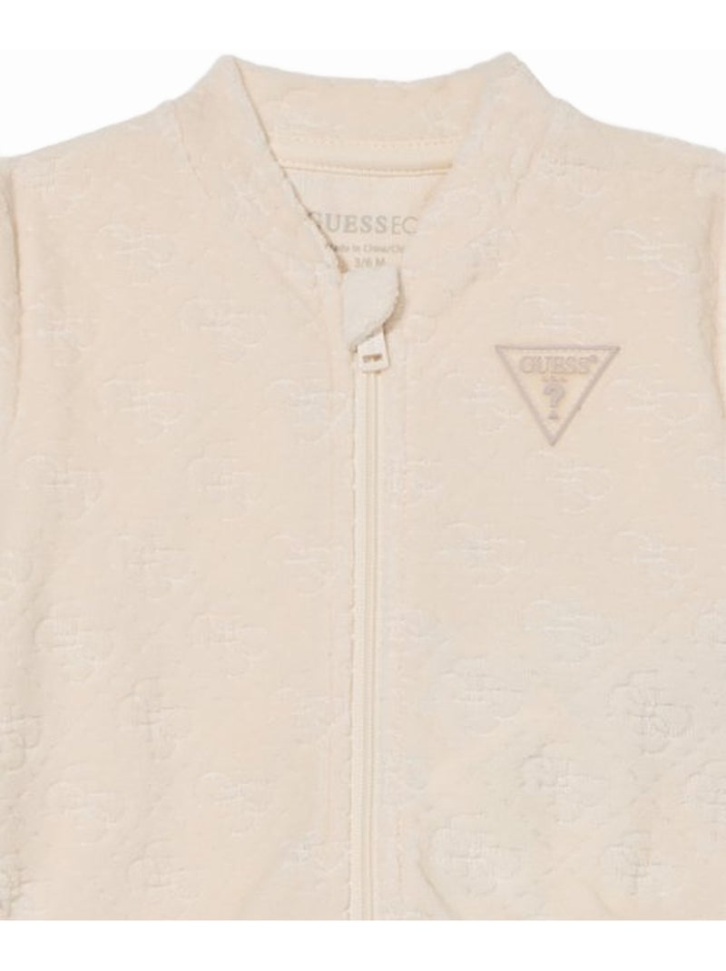 3-delige set - guess kids Beige/Wit - Kiabi