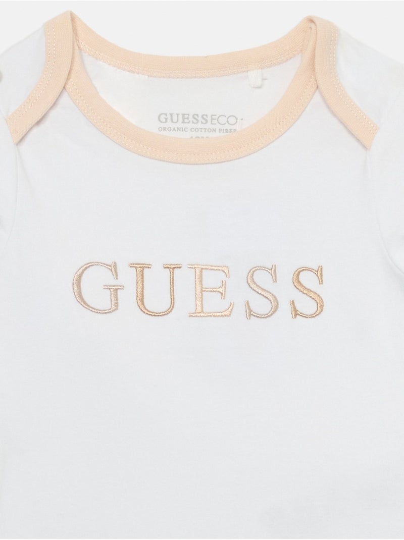 3-delige set - Guess kids Lichtoranje - Kiabi