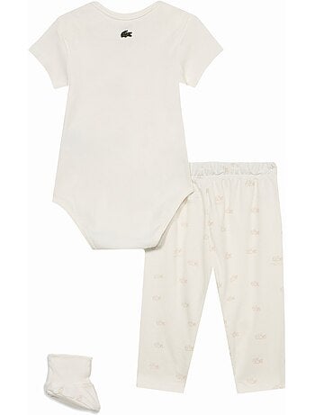 3-delige set - lacoste