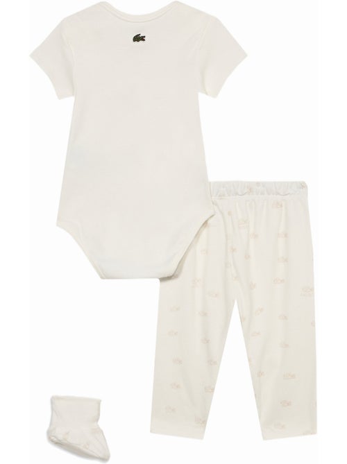 3-delige set - lacoste - Kiabi
