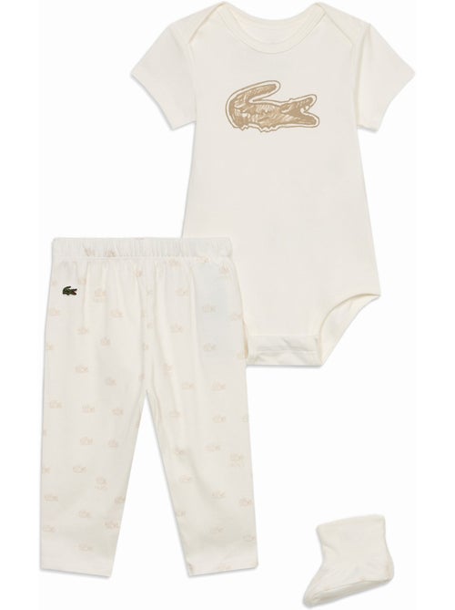 3-delige set - lacoste - Kiabi
