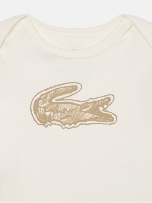 3-delige set - lacoste - Kiabi