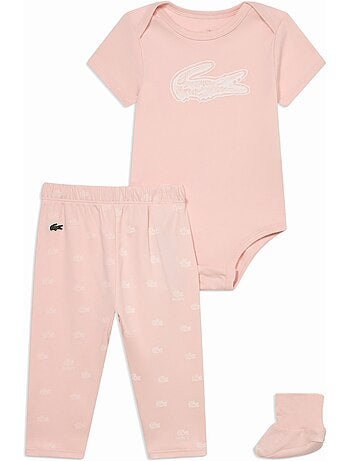 3-delige set - lacoste