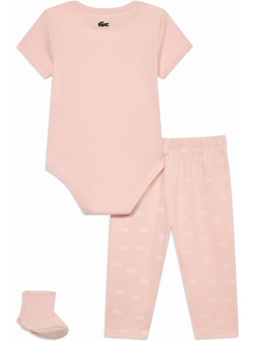 3-delige set - lacoste - Kiabi