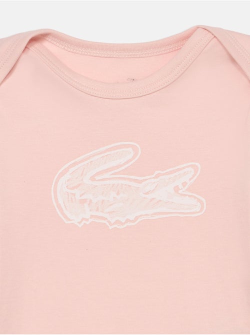 3-delige set - lacoste - Kiabi