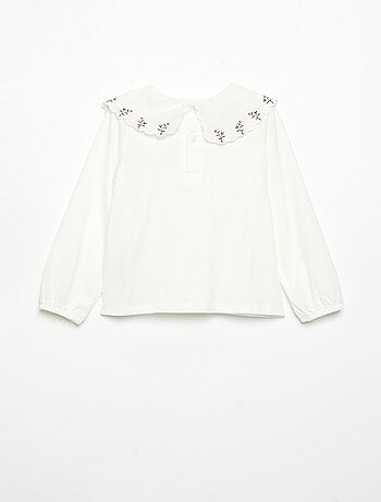 3-delige set - Mouwloze gilet + T-shirt + broek