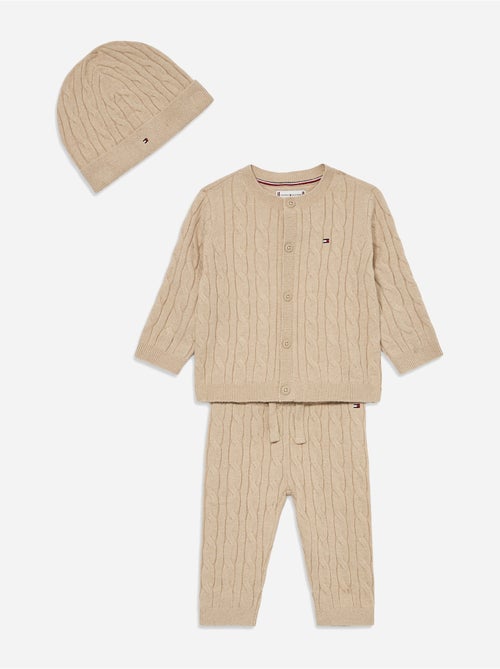 3-delige set - Tommy Hilfiger - Kiabi