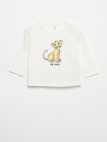 3-delige set 'Disney' - Sweater + broek + T-shirt met lange mouwen