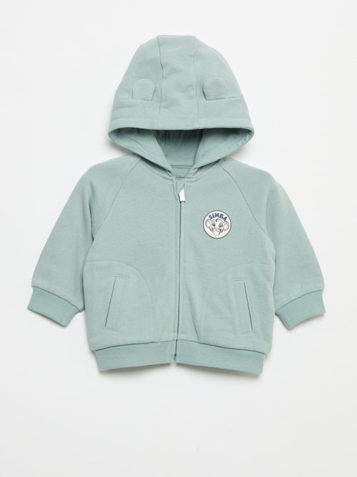 3-delige set 'Disney' - Sweater + broek + T-shirt met lange mouwen - Kiabi