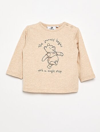 3-delige set met sweatshirt, T-shirt en broek 'Winnie' 'Disney'