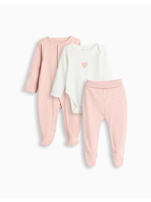3-delige set, mo fashion - Kiabi