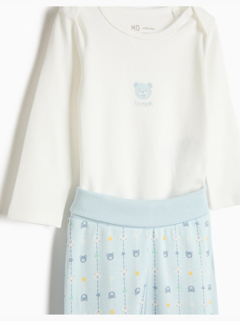 3-delige set, mo fashion Multicolor - Kiabi