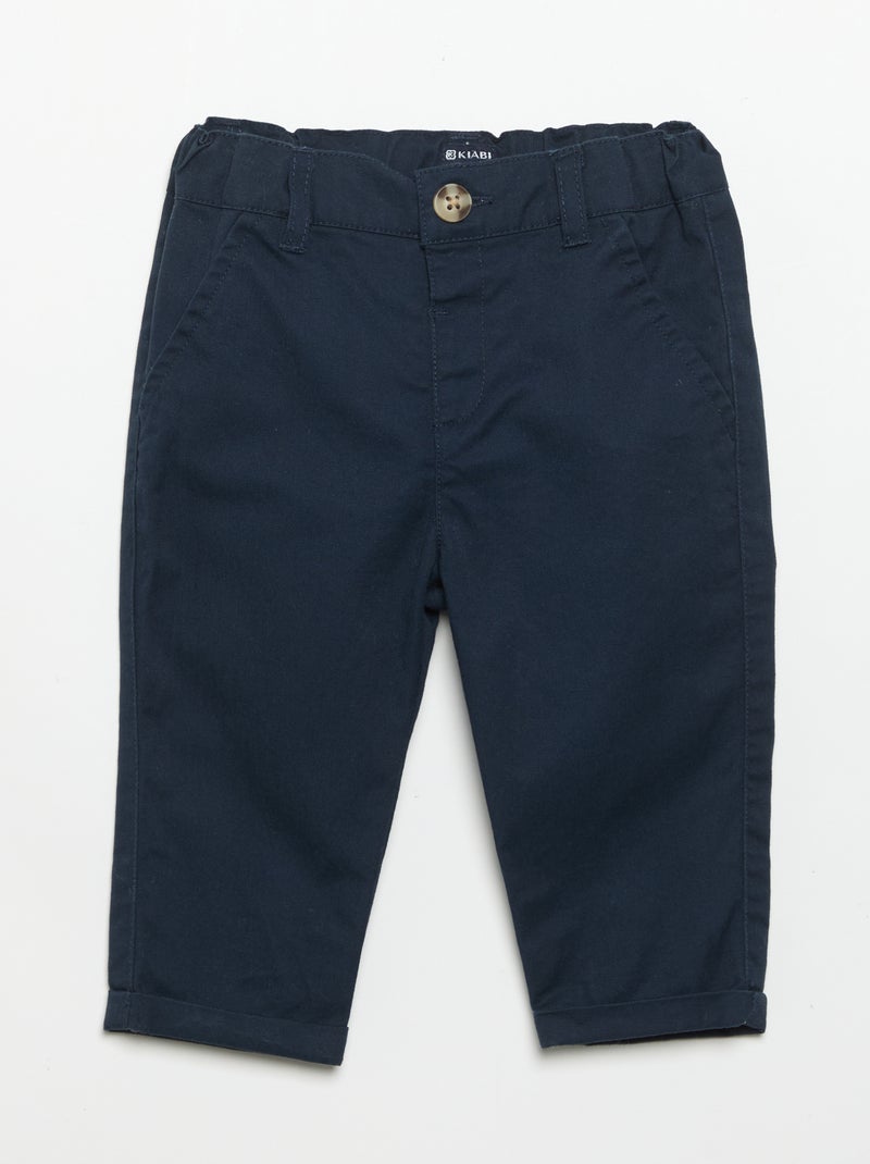 3-delige set voor speciale gelegenheden Blauw - Kiabi