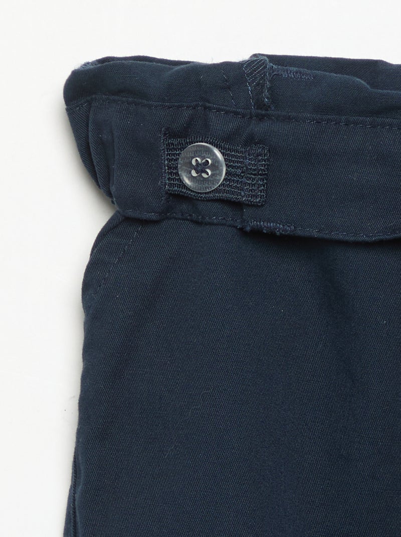 3-delige set voor speciale gelegenheden Blauw - Kiabi