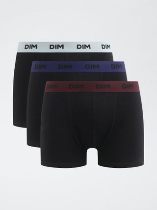 3 'DIM'-boxershorts