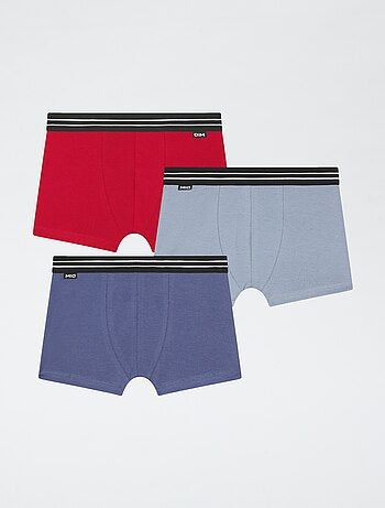 3 'DIM'-boxershorts