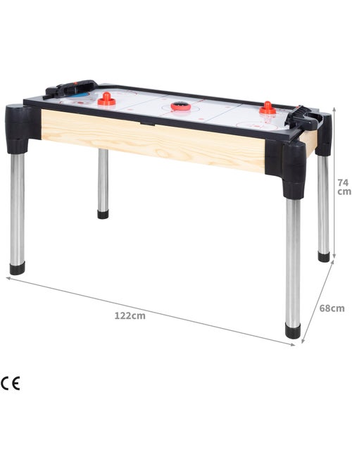 3-in-1 speeltafel 8+ jaar colorbaby - Kiabi