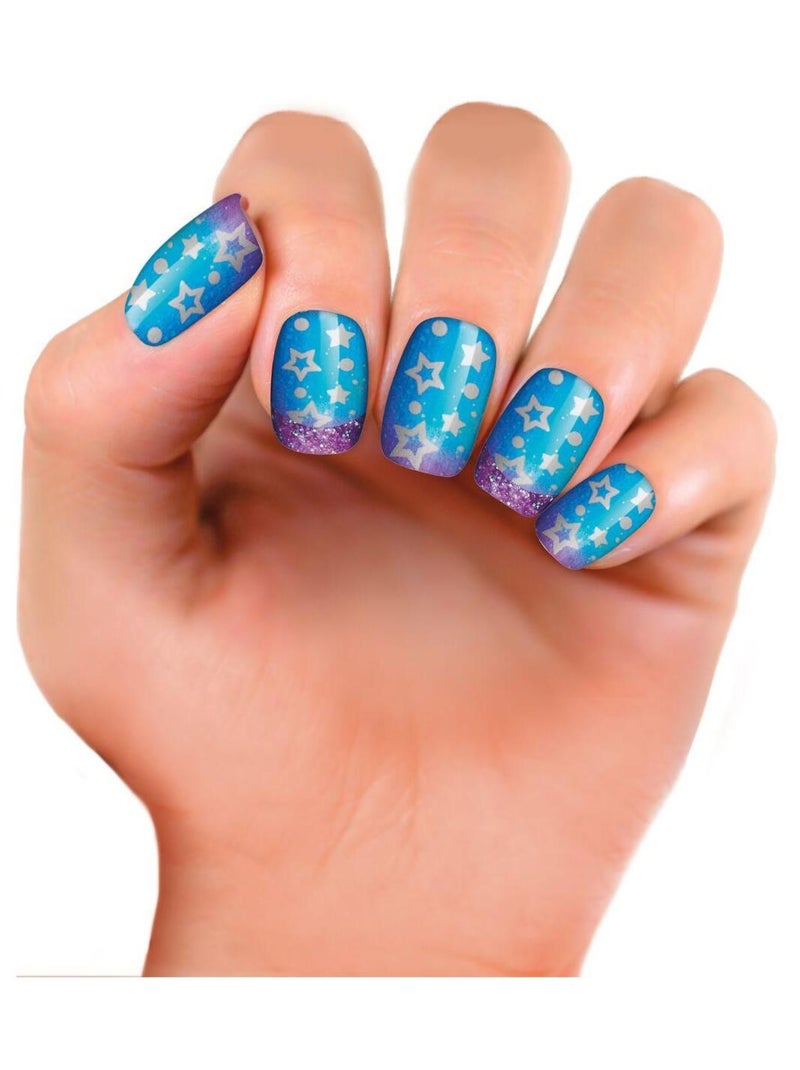 3-in-1 ultieme glitter beauty-set Multicolor - Kiabi