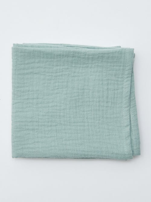 3 katoenen luierdoeken - Kiabi