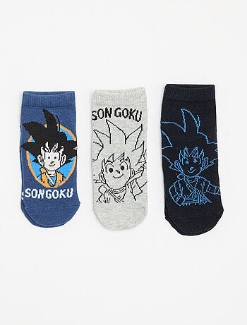 3 paar sokken 'Dragon Ball Z'