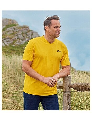 3-pack effen t-shirts - atlas for men