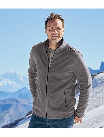 3-pack microfleece vesten - atlas for men