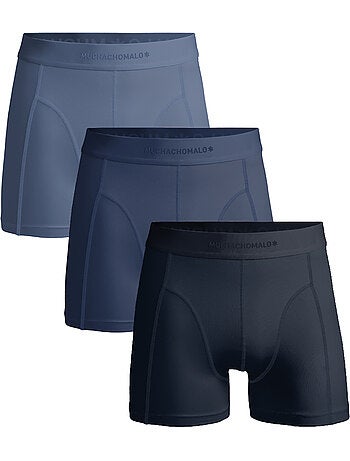 3 pack Muchachomalo boxershorts