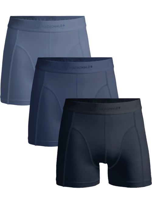 3 pack Muchachomalo boxershorts - Kiabi 3 pack Muchachomalo boxershorts - Kiabi