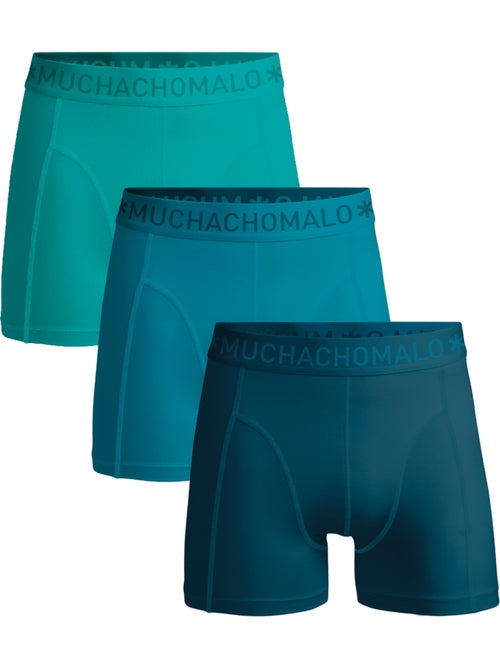 3 pack Muchachomalo boxershorts - Kiabi 3 pack Muchachomalo boxershorts - Kiabi
