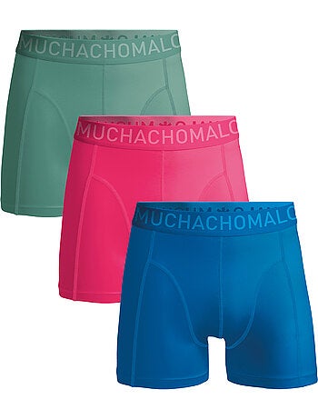 3 pack Muchachomalo boxershorts