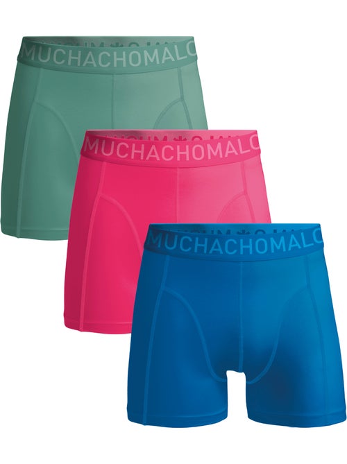 3 pack Muchachomalo boxershorts - Kiabi 3 pack Muchachomalo boxershorts - Kiabi