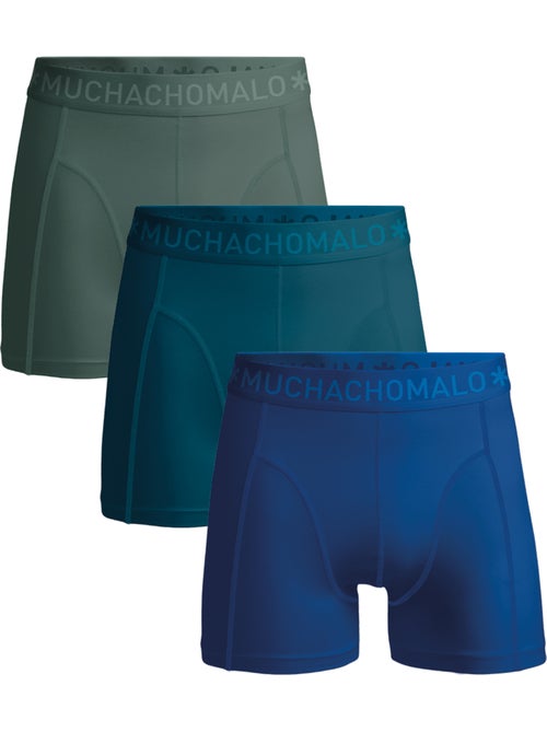 3 pack Muchachomalo boxershorts - Kiabi 3 pack Muchachomalo boxershorts - Kiabi