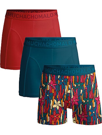 3 pack Muchachomalo boxershorts