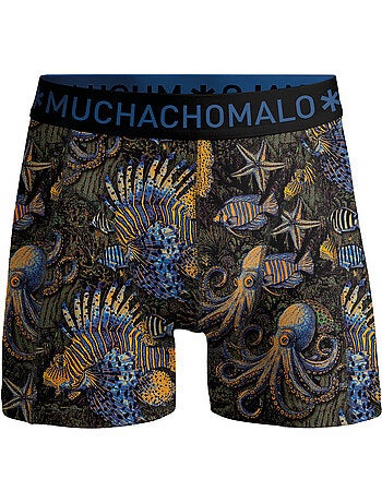 3 pack Muchachomalo boxershorts
