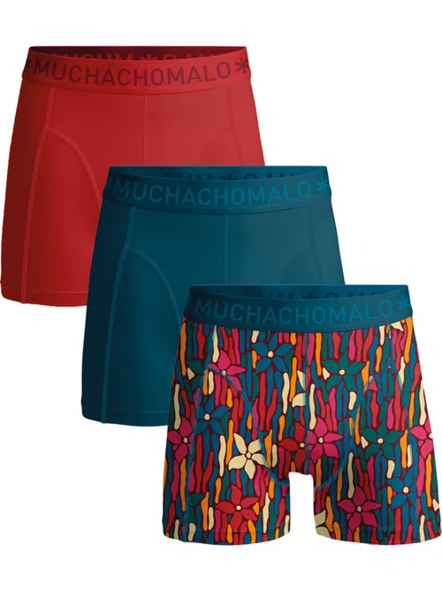 3 pack Muchachomalo boxershorts - Kiabi